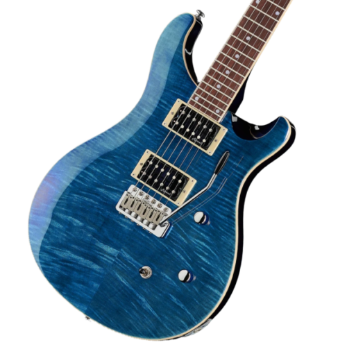 Harley Benton CST-24T Ocean Flame 豪華系列