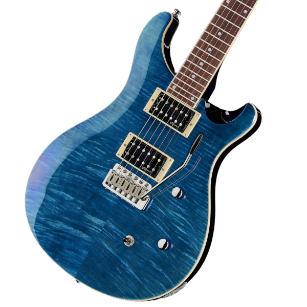 Harley Benton CST-24T Ocean Flame 豪華系列