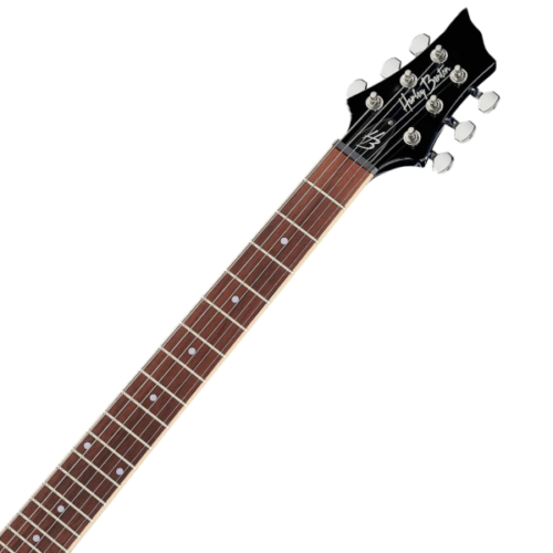 Harley Benton CST-24T Ocean Flame 豪華系列