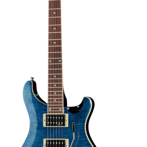 Harley Benton CST-24T Ocean Flame 豪華系列