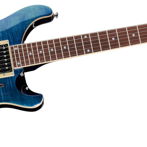 Harley Benton CST-24T Ocean Flame 豪華系列