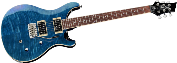 Harley Benton CST-24T Ocean Flame 豪華系列