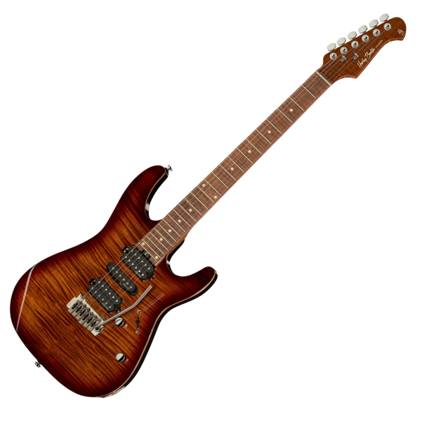 Harley Benton Fusion-III HSH Fusion系列(兩色)