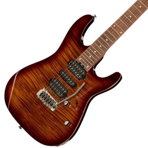 Harley Benton Fusion-III HSH Fusion系列(兩色)