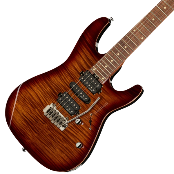 Harley Benton Fusion-III HSH Fusion系列(兩色)