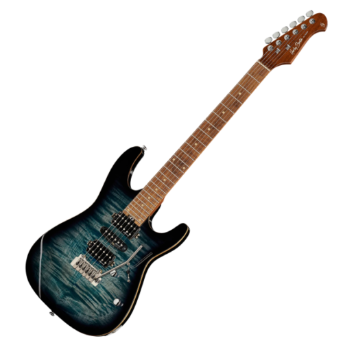 Harley Benton Fusion-III HSH Fusion系列(兩色)