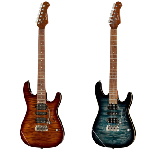 Harley Benton Fusion-III HSH Fusion系列(兩色)