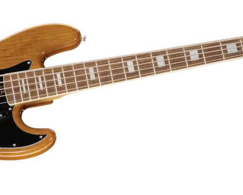 Harley Benton MV-5JB Natural Jazz Bass五弦貝斯 豪華系列