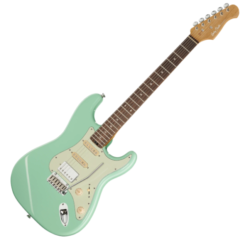 Harley Benton ST-Modern HSS 豪華系列 (兩色)