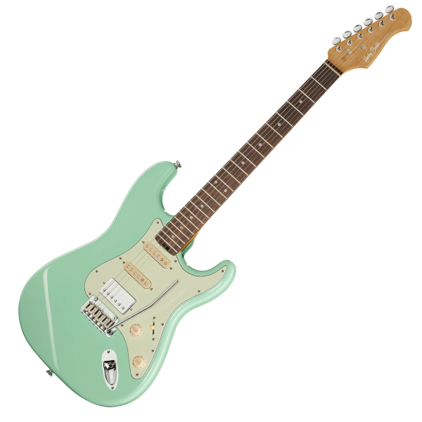 Harley Benton ST-Modern HSS 豪華系列 (兩色)