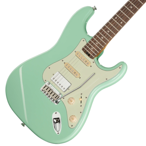 Harley Benton ST-Modern HSS 豪華系列 (兩色)