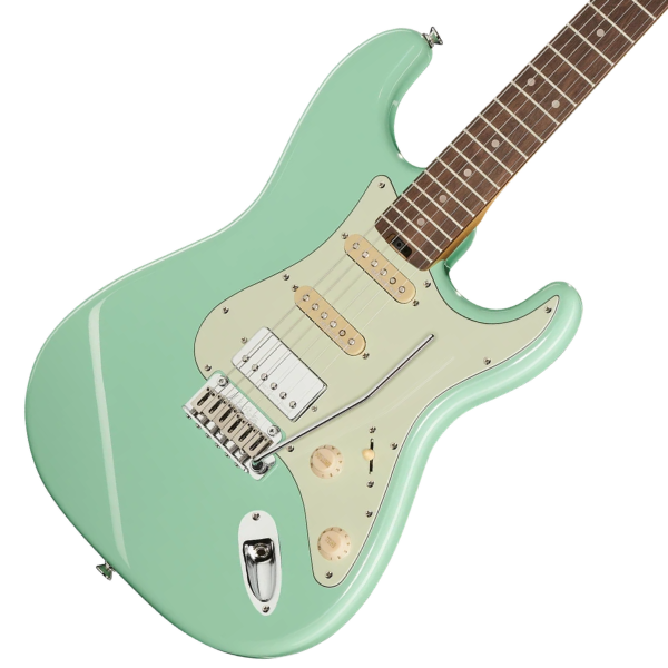 Harley Benton ST-Modern HSS 豪華系列 (兩色)