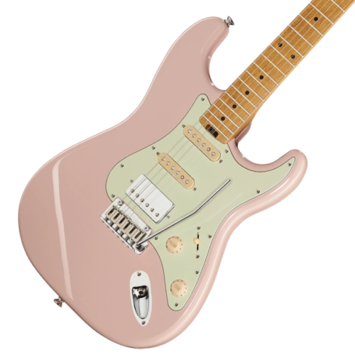 Harley Benton ST-Modern HSS 豪華系列 (兩色)