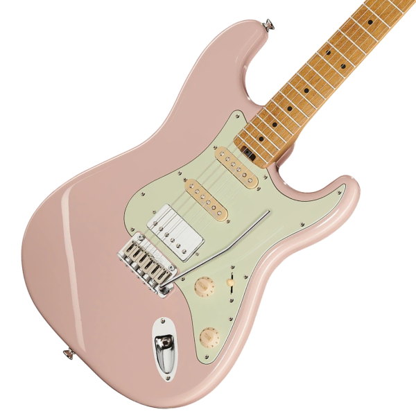 Harley Benton ST-Modern HSS 豪華系列 (兩色)