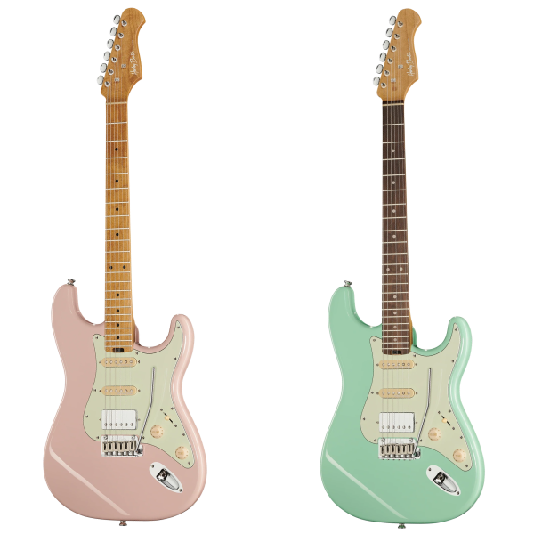 Harley Benton ST-ModernHSSwebp Harley Benton ST-Modern HSS 豪華系列 (兩色)