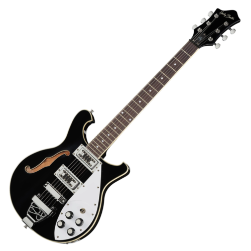 RB-600-bk-01 Harley Benton RB-600 Classic Series 古典爵士吉他 (兩色)