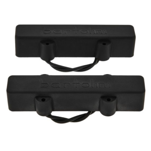 bartolini-5-str-classic-j-bass-set-black-02 Bartolini 5-Str Classic J-Bass Set Black 古典Jazz五弦貝斯拾音器組( 適合America Standard以及Deluxe V J-basses系列)