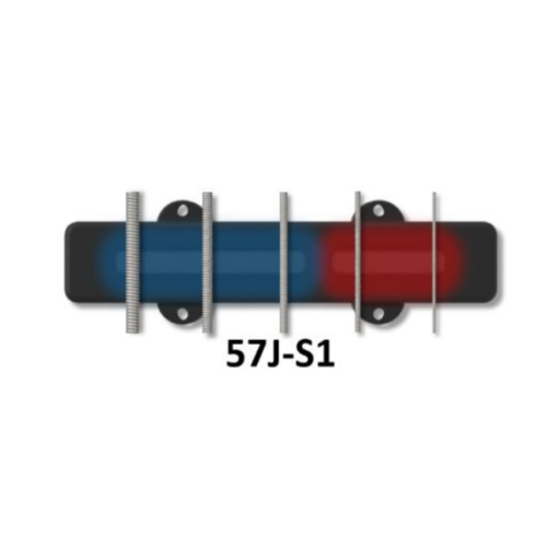 bartolini-5-str-std-j-bass-set-black-07 Bartolini 5-string J-Bass Set Black 標準Jazz 五弦貝斯57J拾音器組( 適合America Standard V J-basses系列)