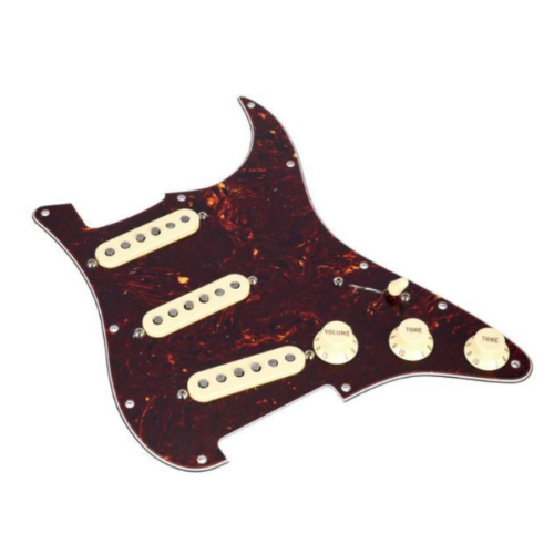 fender-pre-wired-st-pickg-texas-sss-tortoise-02 Fender Pre-Wired ST Pickg. Texas SSS 單單單含護蓋 德州訂製款系列( 三色 )