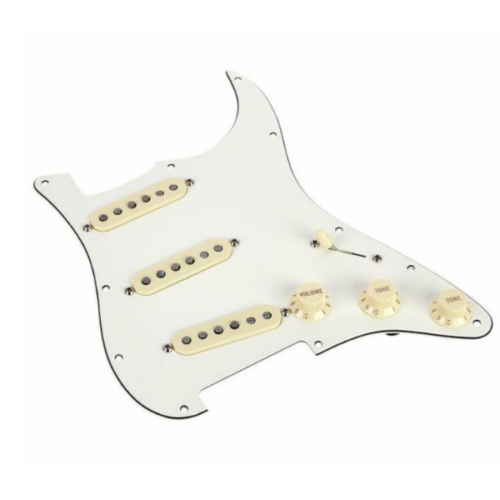 Fender Pre-Wired ST Pickguard '69 單單單含護蓋 69訂製款系列( 三色 )