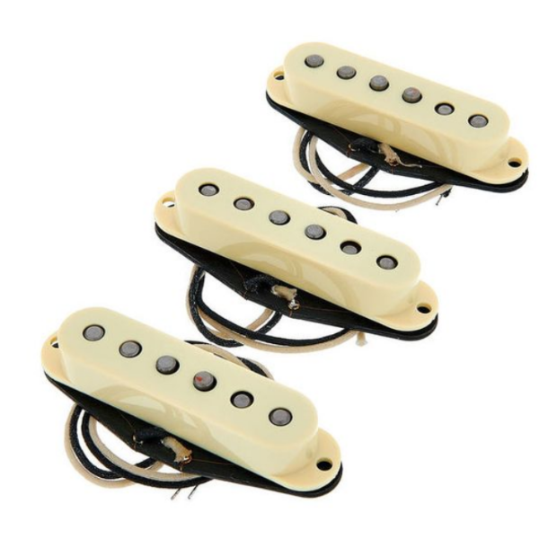 Fender ST Original 57/62 單單單復古57/62 拾音器組