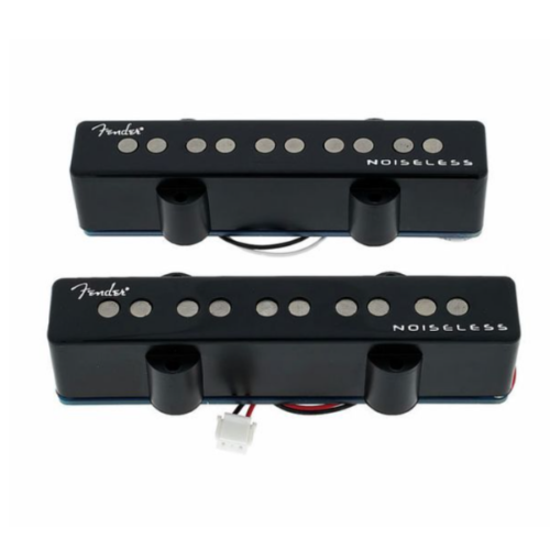 Fender Ultra Noiseless J-Bass V Set 五弦貝斯拾音器組