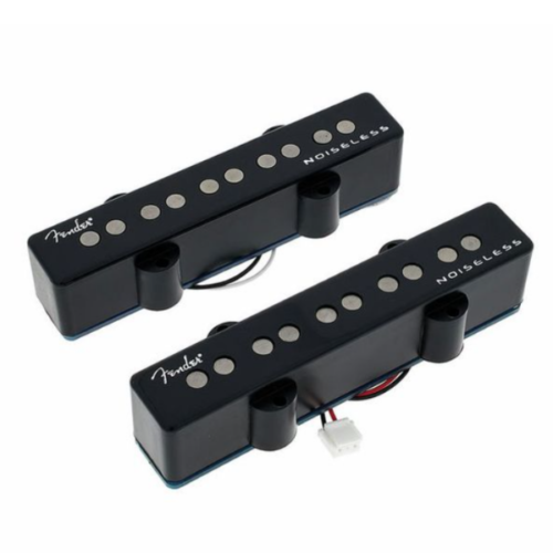 Fender Ultra Noiseless J-Bass V Set 五弦貝斯拾音器組