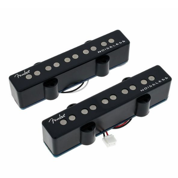 Fender Ultra Noiseless J-Bass V Set 五弦貝斯拾音器組