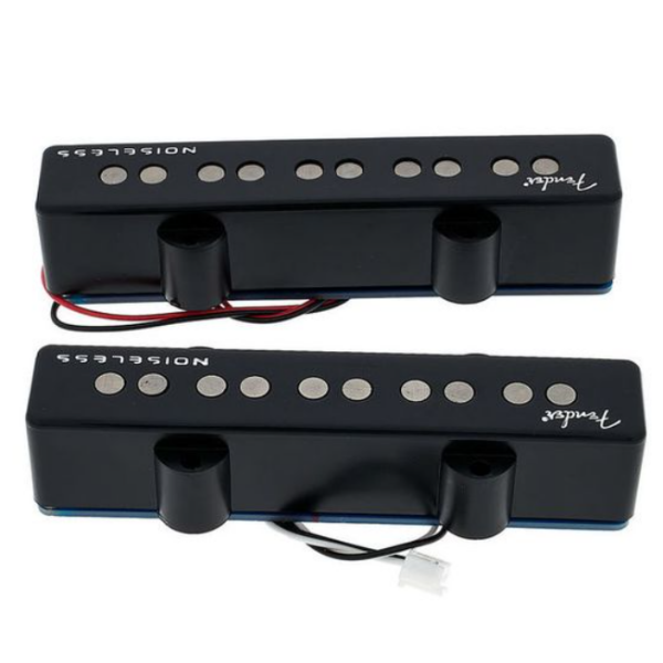 Fender Ultra Noiseless J-Bass V Set 五弦貝斯拾音器組