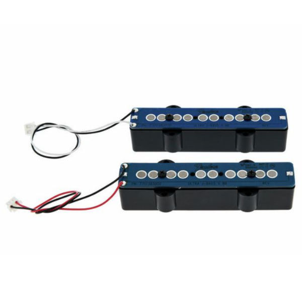 Fender Ultra Noiseless J-Bass V Set 五弦貝斯拾音器組