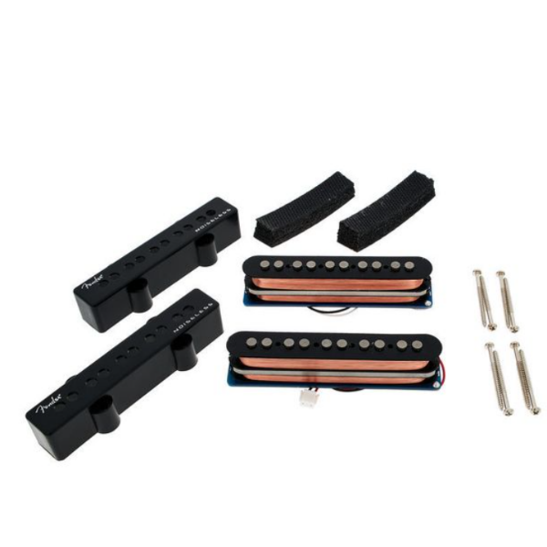 Fender Ultra Noiseless J-Bass V Set 五弦貝斯拾音器組