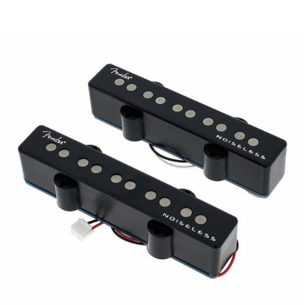 Fender Ultra Noiseless J-Bass V Set 五弦貝斯拾音器組