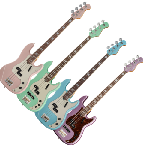 harley-benton-mv-4p-bass-all-02 Harley Benton MV-4P 四弦Precision貝斯 豪華系列(4色)