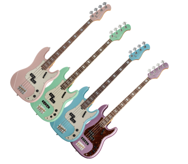 harley-benton-mv-4p-bass-all-02 Harley Benton MV-4P 四弦Precision貝斯 豪華系列(4色)