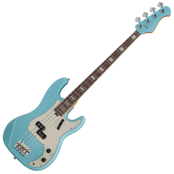 harley-benton-mv-4p-bass-dapanne-blue-01 Harley Benton MV-4P 四弦Precision貝斯 豪華系列(4色)