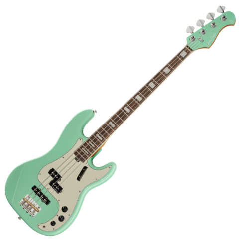 harley-benton-mv-4p-bass-seafoam-green-01 Harley Benton MV-4P 四弦Precision貝斯 豪華系列(4色)