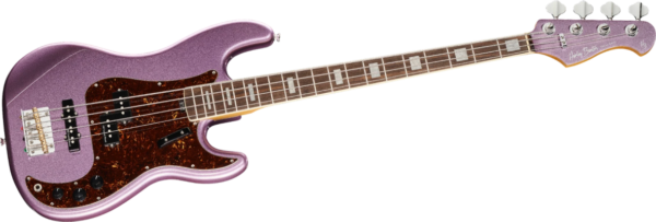 harley-benton-mv-4p-bass-shell-burgundy-mist Harley Benton MV-4P 四弦Precision貝斯 豪華系列(4色)