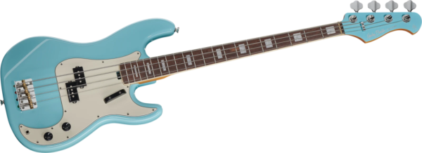 harley-benton-mv-4p-bass-shell-dapanne-blue Harley Benton MV-4P 四弦Precision貝斯 豪華系列(4色)