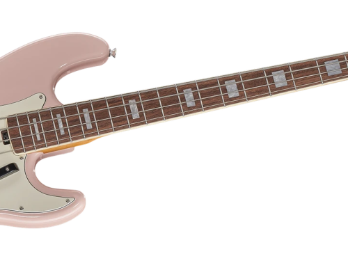 harley-benton-mv-4p-bass-shell-pink-tranparent Harley Benton MV-4P 四弦Precision貝斯 豪華系列(4色)