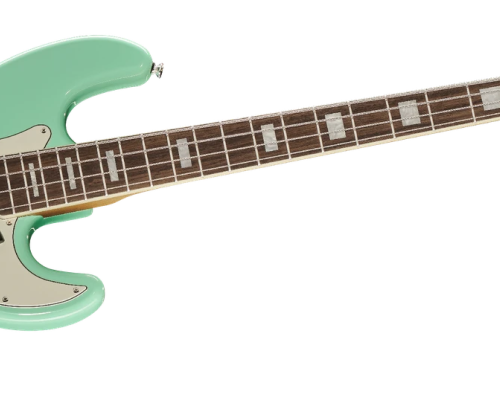 harley-benton-mv-4p-bass-shell-seafoam-green Harley Benton MV-4P 四弦Precision貝斯 豪華系列(4色)