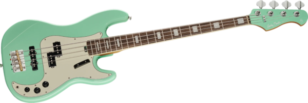 harley-benton-mv-4p-bass-shell-seafoam-green Harley Benton MV-4P 四弦Precision貝斯 豪華系列(4色)