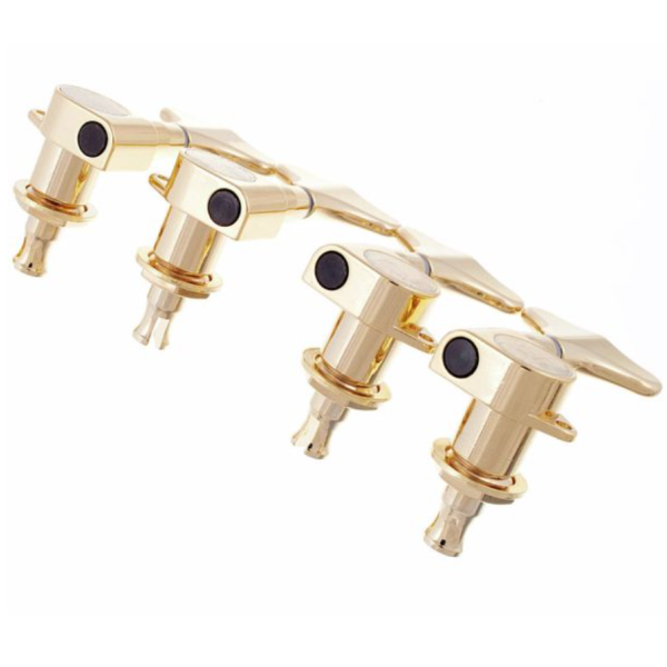 harley-benton-parts-bs-gold-01 Harley Benton Parts Bass Tuners Set Gold 4弦貝斯弦鈕(金色)