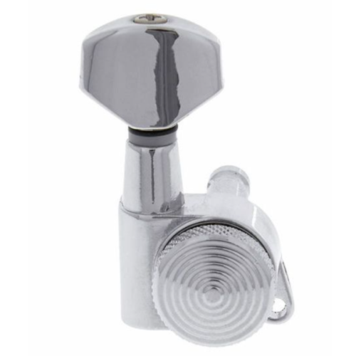 harley-benton-parts-locking-tuners-6l-chrome-04 Harley Benton Parts Locking Tuners 6L Chrome 左邊全鎖式弦鈕套件