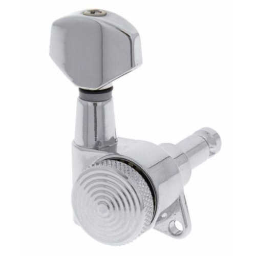 harley-benton-parts-locking-tuners-6l-chrome-05 Harley Benton Parts Locking Tuners 6L Chrome 左邊全鎖式弦鈕套件