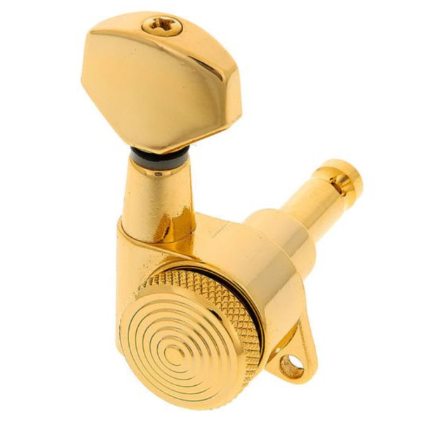 harley-benton-parts-locking-tuners-6l-gold02 Harley Benton Parts Locking Tuners 6L Gold 左邊全鎖式弦鈕套件 (金色)
