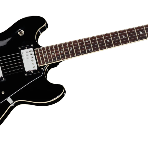 Harley Benton HB-35 Vintage Series 復古爵士吉他 (三色)