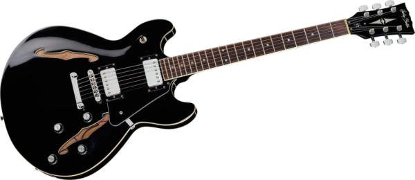 Harley Benton HB-35 Vintage Series 復古爵士吉他 (三色)