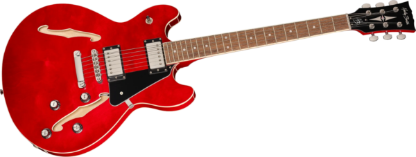 Harley Benton HB-35 Vintage Series 復古爵士吉他 (三色)