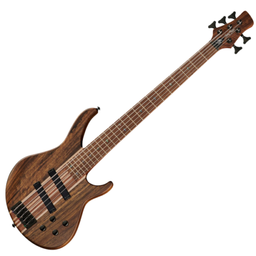Harley Benton HBZ-2005 Deluxe Series 五弦貝斯