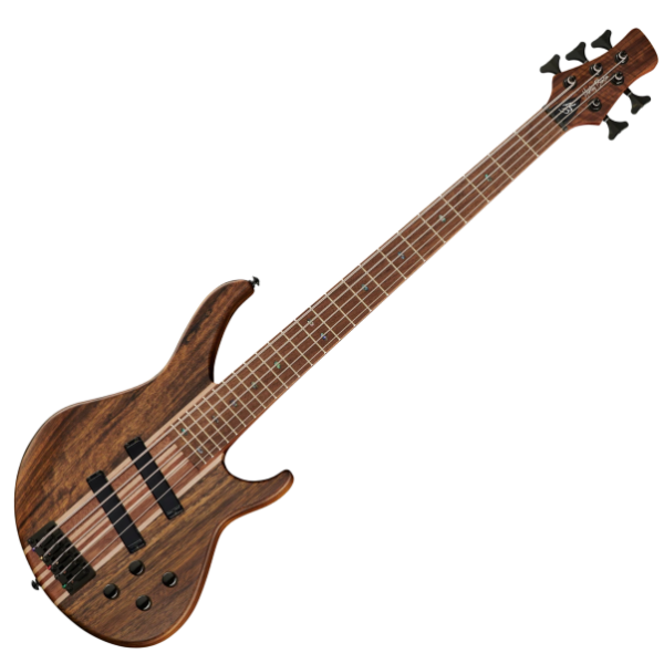 Harley Benton HBZ-2005 Deluxe Series 五弦貝斯